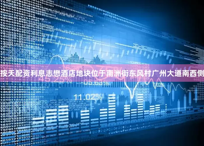 按天配资利息志懋酒店地块位于南洲街东风村广州大道南西侧
