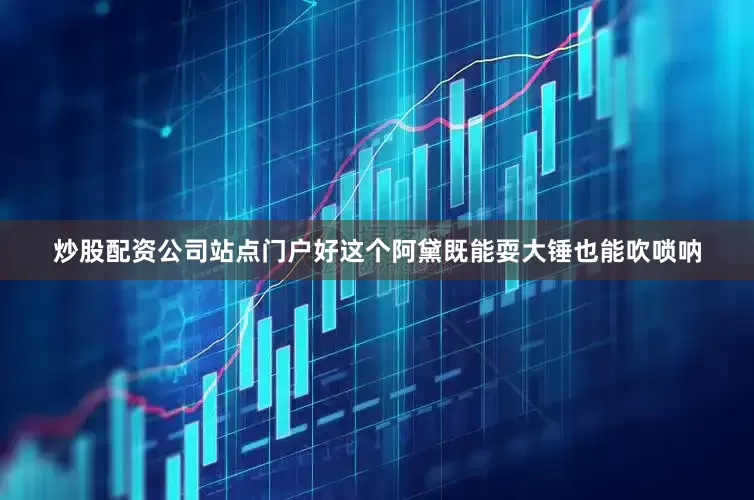炒股配资公司站点门户好这个阿黛既能耍大锤也能吹唢呐
